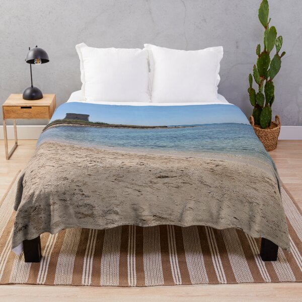 Item preview, Pristine Torre Chianca Beach and Coastal Tower - Salento, Puglia designed and sold by EpicVistas.