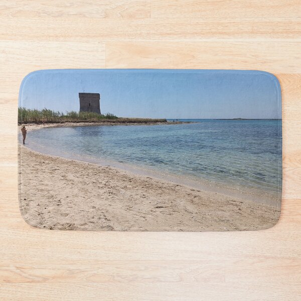 Item preview, Pristine Torre Chianca Beach and Coastal Tower - Salento, Puglia designed and sold by EpicVistas.