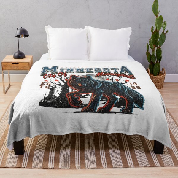 Item preview, Retro Wolf Basketball Club Graphic designed and sold by MarkPayne32795.
