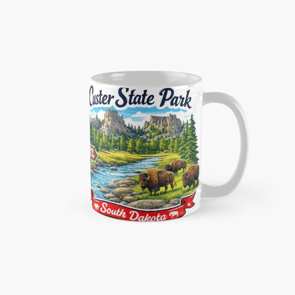 Item preview, Custer State Park South Dakota designed and sold by devonclemon.