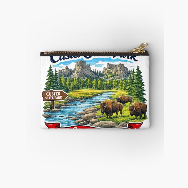 Item preview, Custer State Park South Dakota designed and sold by devonclemon.