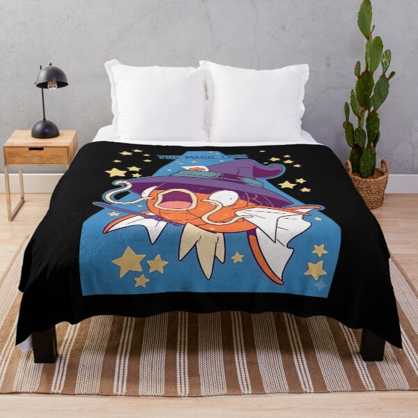 Item preview, Magic Fish Witch Hat Funny Cartoon designed and sold by soriahsherbo.