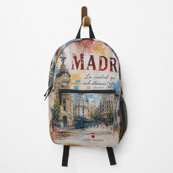 Item preview, A Postcard of Madrid, Spain – A Beautiful city in Europe. designed and sold by GalleryKauffeld.