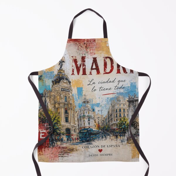 Item preview, A Postcard of Madrid, Spain – A Beautiful city in Europe. designed and sold by GalleryKauffeld.
