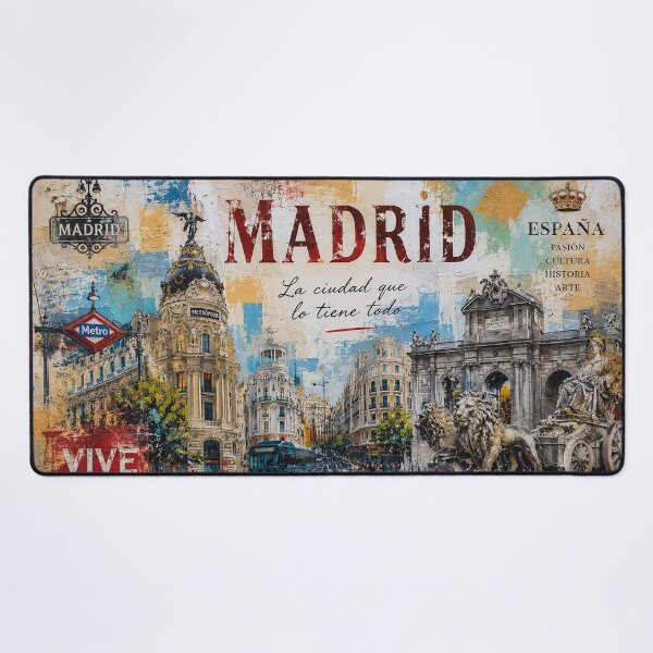 Item preview, A Postcard of Madrid, Spain – A Beautiful city in Europe. designed and sold by GalleryKauffeld.