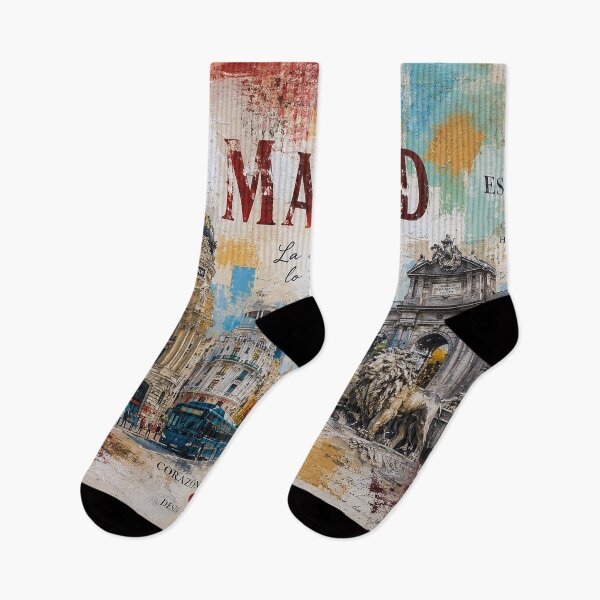 Item preview, A Postcard of Madrid, Spain – A Beautiful city in Europe. designed and sold by GalleryKauffeld.