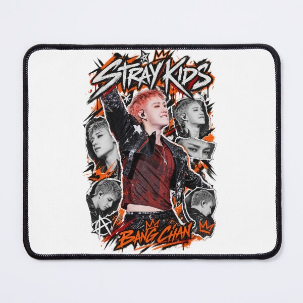 Item preview, Bang Chan Stage Aesthetics Concert Artwork designed and sold by Valeree Store.