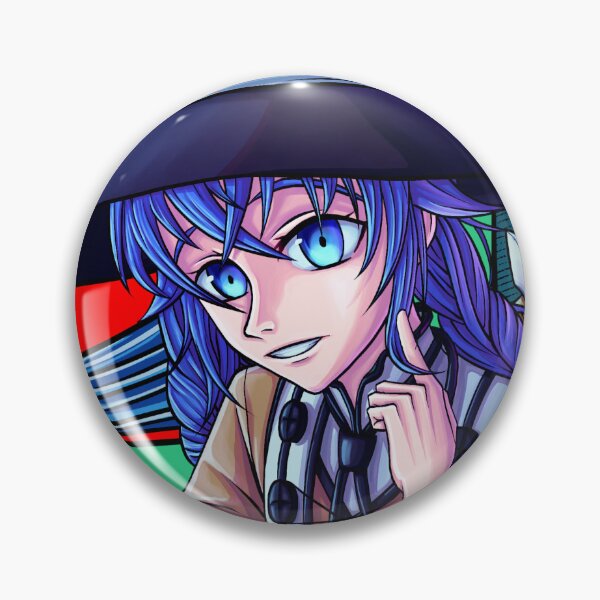 Item preview, Roxy Migurdia - Mushoku tensei  designed and sold by picazzo-legion.