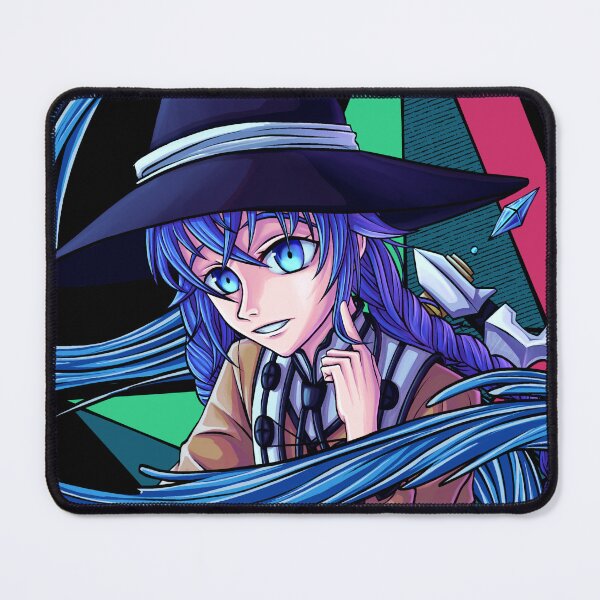 Item preview, Roxy Migurdia - Mushoku tensei  designed and sold by picazzo-legion.