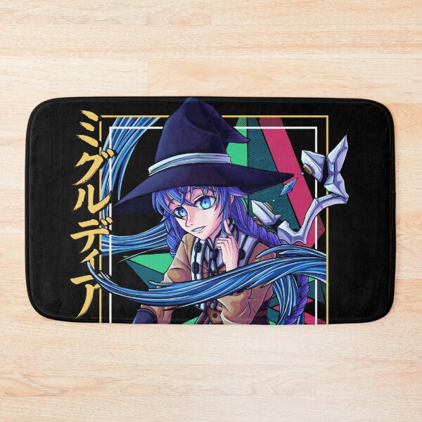 Item preview, Roxy Migurdia - Mushoku tensei  designed and sold by picazzo-legion.