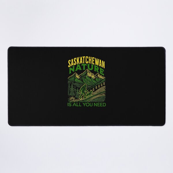Item preview, Nature is all you need, Saskatchewan, Canada designed and sold by BigfeetLittlepaws.