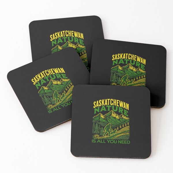 Item preview, Nature is all you need, Saskatchewan, Canada designed and sold by BigfeetLittlepaws.