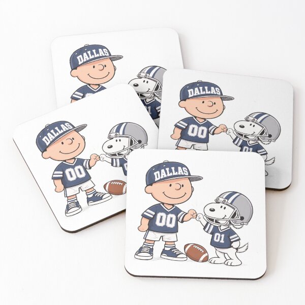 Item preview, Peanuts Characters Football Fan designed and sold by ManuelCai10045.