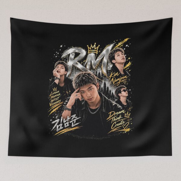 Item preview, Kpop Idol Graphic Tribute designed and sold by JessicaDa69167.