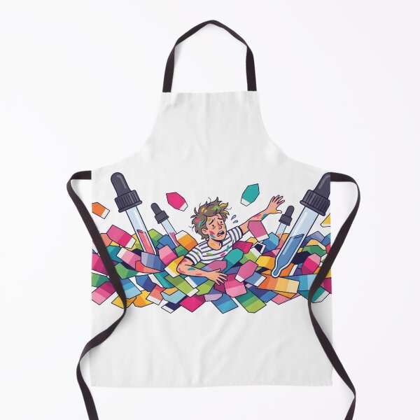 Item preview, Drowning in Color Palettes Designer designed and sold by DownloSpace.