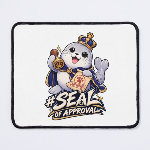 Item preview, Seal of approval designed and sold by Nice En.
