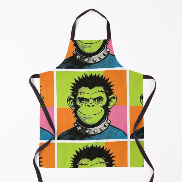 Item preview, Pop chimp designed and sold by Glenbobagins.