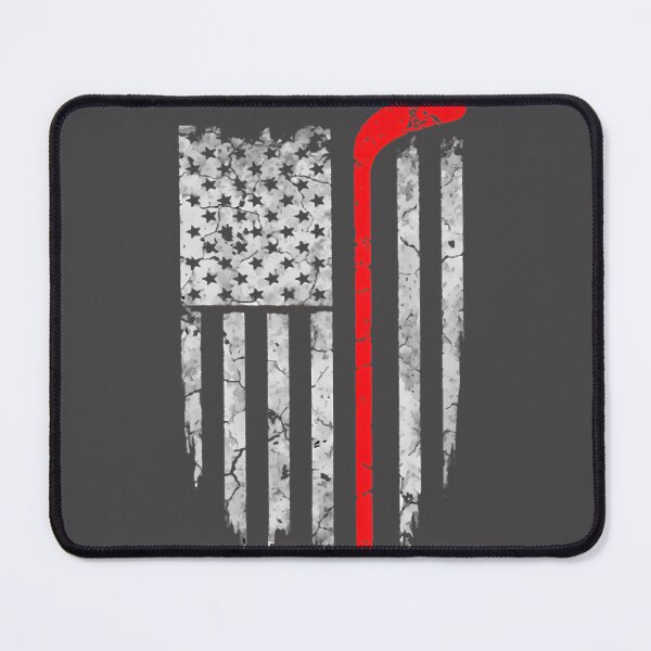 Item preview, Usa Hockey Flag Player Patriotic American Cool Gift | Perfect Gift For You And Friends designed and sold by CyIan.