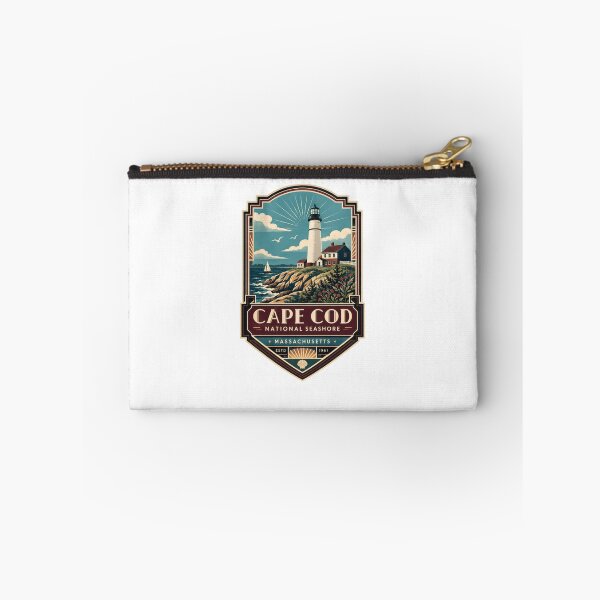 Item preview, Cape Cod National Seashore Massachusetts Estd 1961 New England Travel Souvenir designed and sold by Star3NowForMe.
