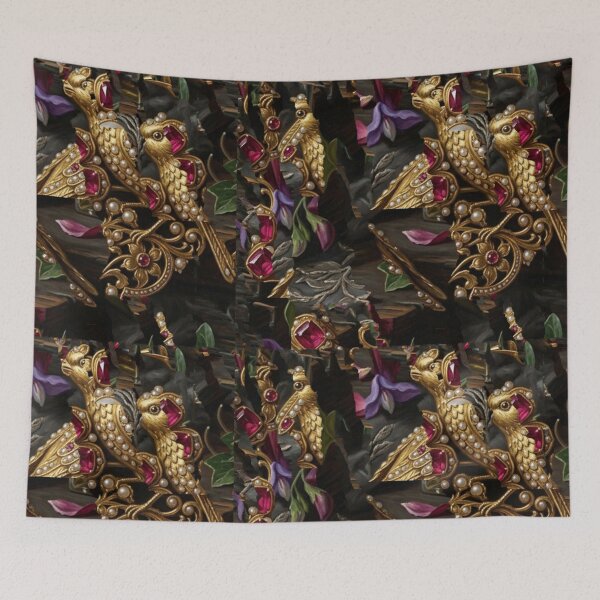Item preview, A luxurious pattern that combines tradition, craftsmanship, and ornamentation. designed and sold by Sigtrix.