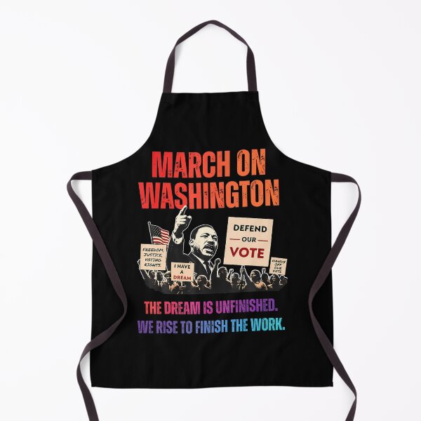 Item preview, March On Washington 2026 designed and sold by Trippy-Toad.