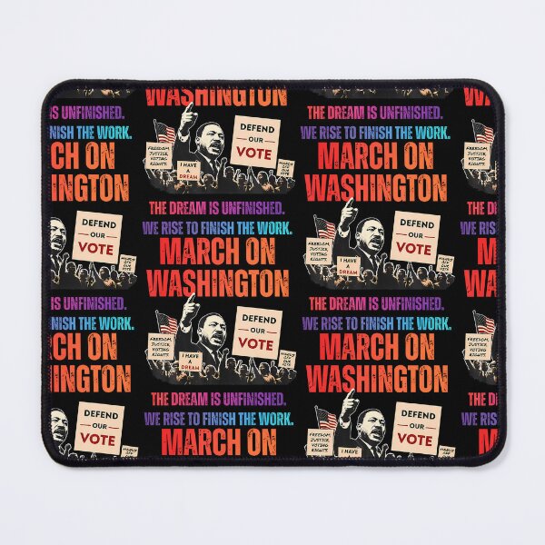 Item preview, March On Washington 2026 designed and sold by Trippy-Toad.