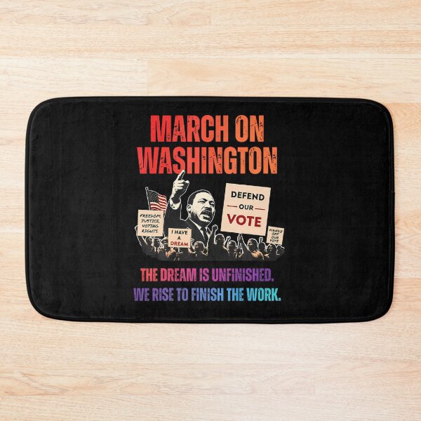 Item preview,  March On Washington 2026 designed and sold by Trippy-Toad.