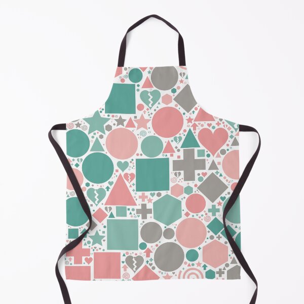 Item preview, Geometric Playground - Soft Kawaii designed and sold by TexSta.