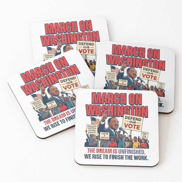 Item preview, March On Washington 2026 designed and sold by Trippy-Toad.