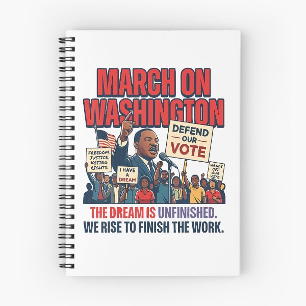 Item preview, March On Washington 2026 designed and sold by Trippy-Toad.