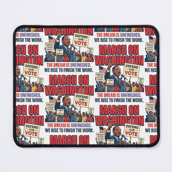 Item preview, March On Washington 2026 designed and sold by Trippy-Toad.