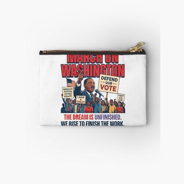 Item preview, March On Washington 2026 designed and sold by Trippy-Toad.