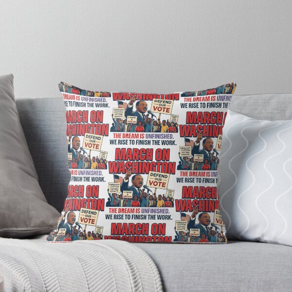 Item preview, March On Washington 2026 designed and sold by Trippy-Toad.