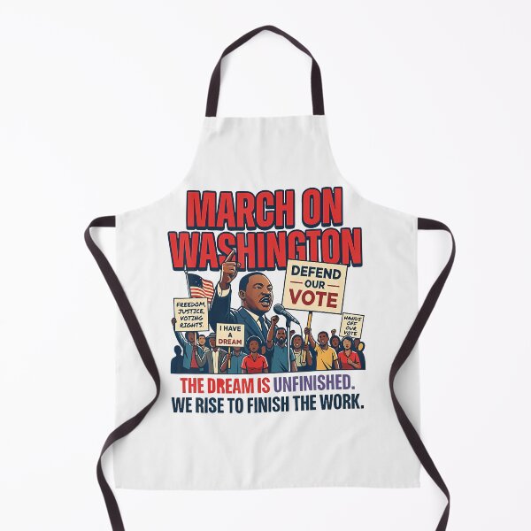 Item preview, March On Washington 2026 designed and sold by Trippy-Toad.