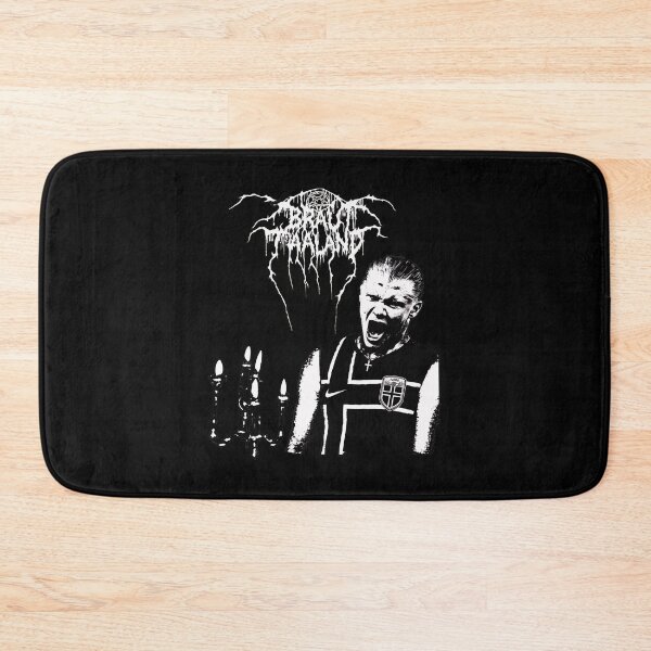 Item preview, Aggressive Metal Inspired Football Fan designed and sold by soriahsherbo.