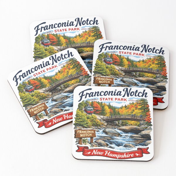 Item preview, Franconia Notch State Park New Hampshire designed and sold by devonclemon.