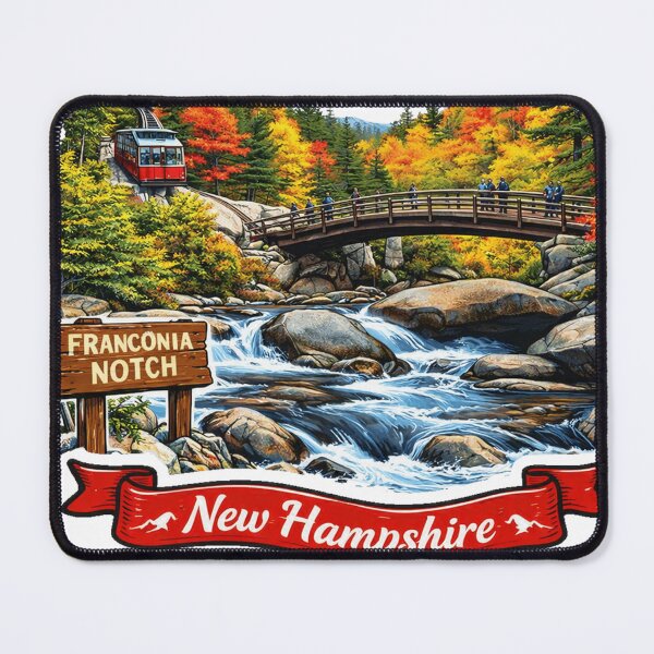 Item preview, Franconia Notch State Park New Hampshire designed and sold by devonclemon.