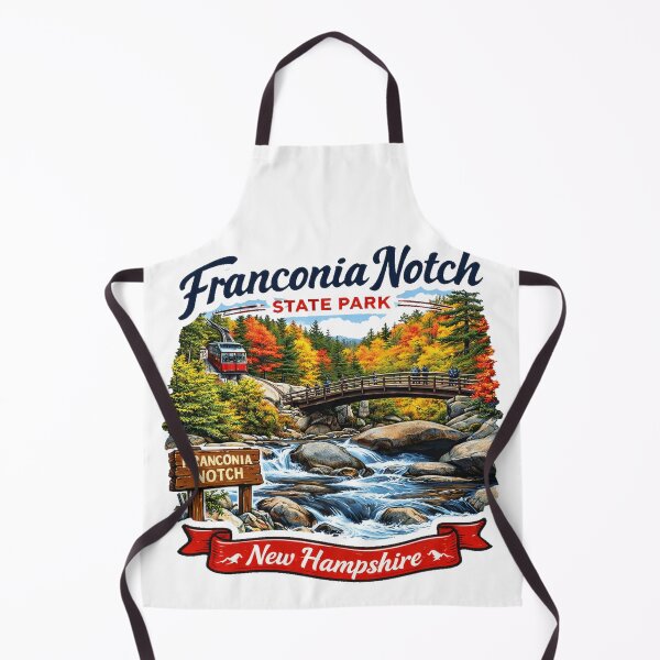 Item preview, Franconia Notch State Park New Hampshire designed and sold by devonclemon.