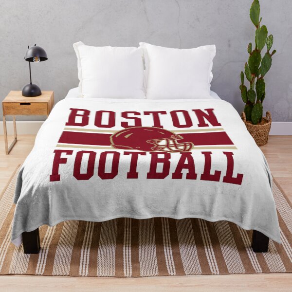 Item preview, Boston Football Retro Helmet Vintage designed and sold by Katherine93077.