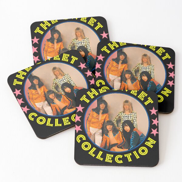 Item preview, The Sweet Collection designed and sold by OddHeartParade.