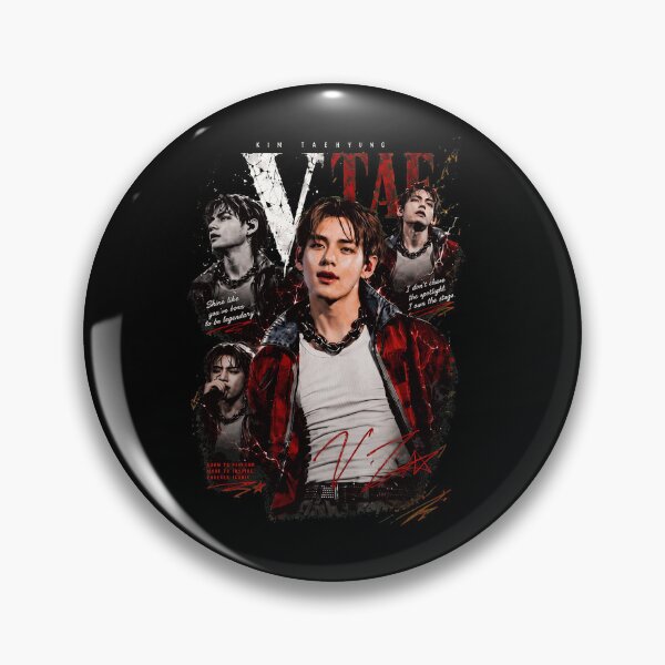 Item preview, Retro K-Pop Idol Inspired Graphic designed and sold by LarryWill15851.