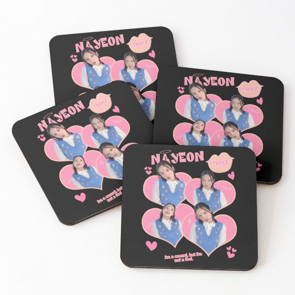 Item preview, Cute Heart Collage K-pop Fan designed and sold by HannahWel16021.