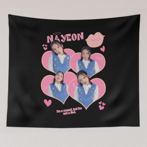 Item preview, Cute Heart Collage K-pop Fan designed and sold by HannahWel16021.