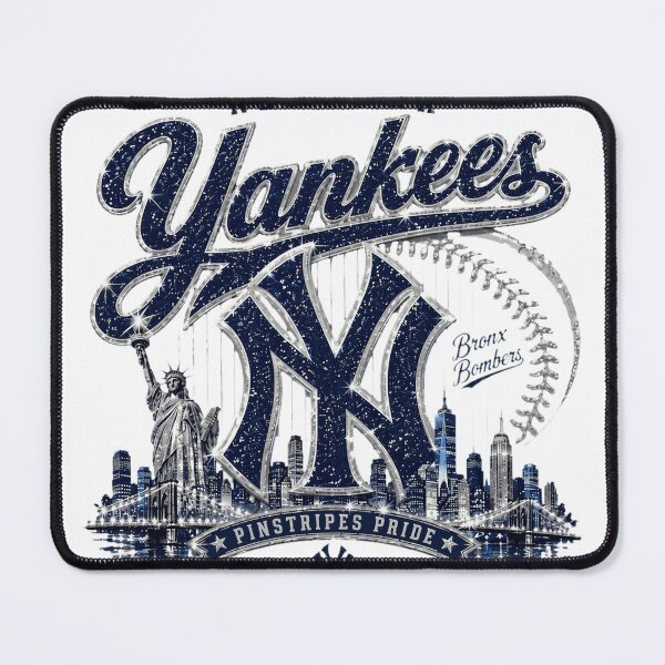 Item preview, Retro NYC Baseball Team Pride Fan designed and sold by MarkPayne32795.