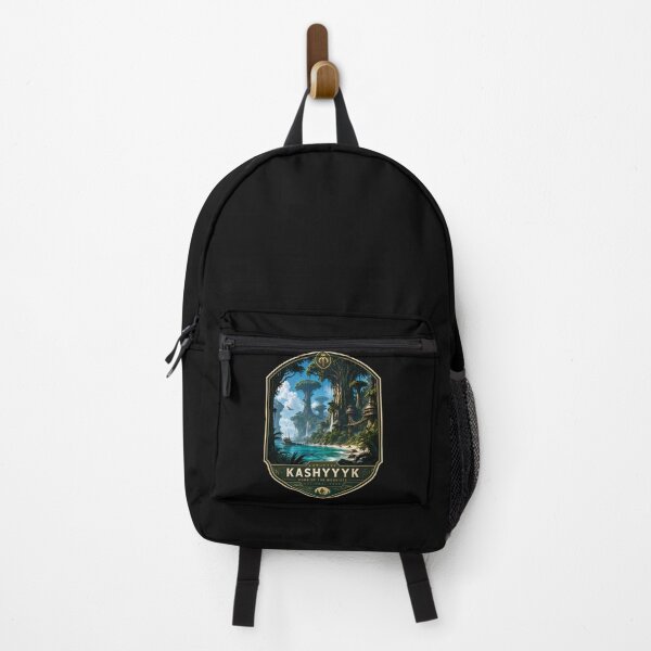 Item preview, Kashyyyk - National Park Nature Landscape designed and sold by FrontierCosmic.