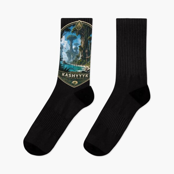 Item preview, Kashyyyk - National Park Nature Landscape designed and sold by FrontierCosmic.