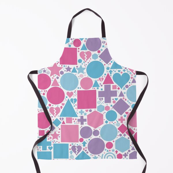 Item preview, Geometric Playground - Candy Kawaii designed and sold by TexSta.