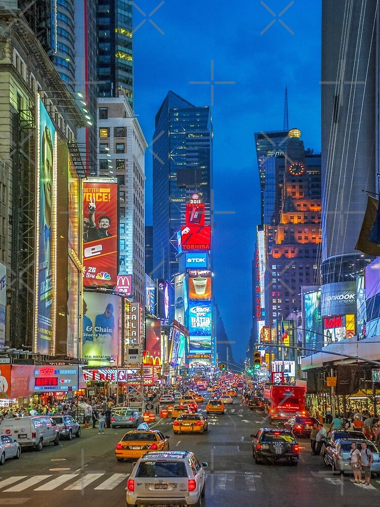 Times Square (Broadway) by RayW