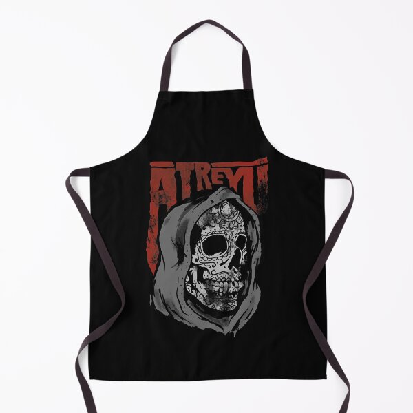 Item preview, Hooded Sugar Skull Floral Pattern Dark designed and sold by STEAM & DREAM.