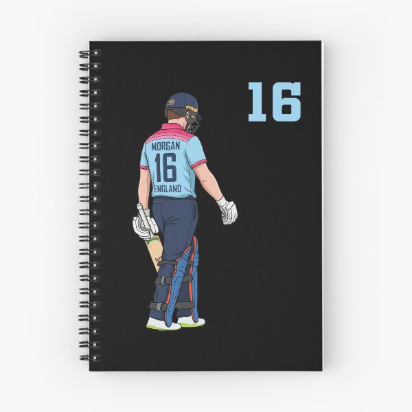 Item preview, Eoin Morgan Batsman - T20 - Cricket Player designed and sold by GlimTig.